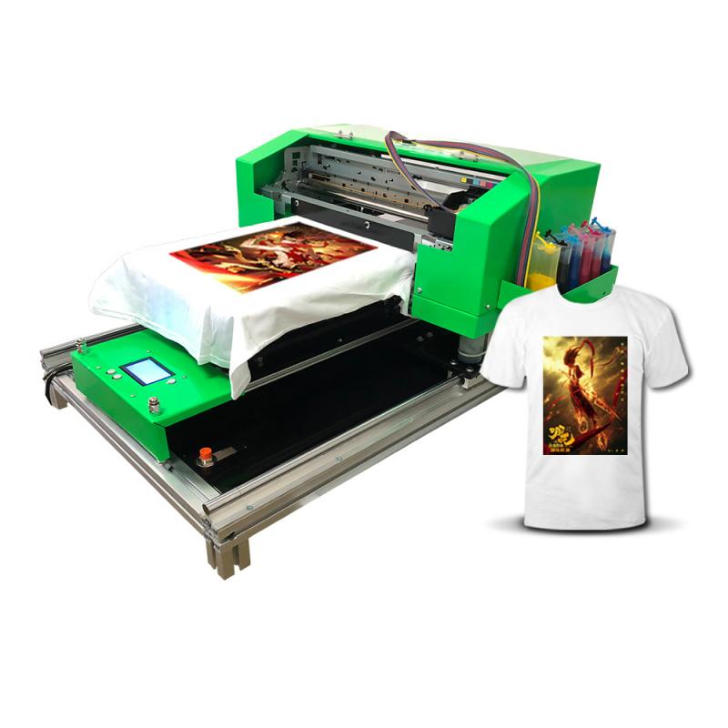 DTG Printing Machine Market: Competitive Dynamics & Global