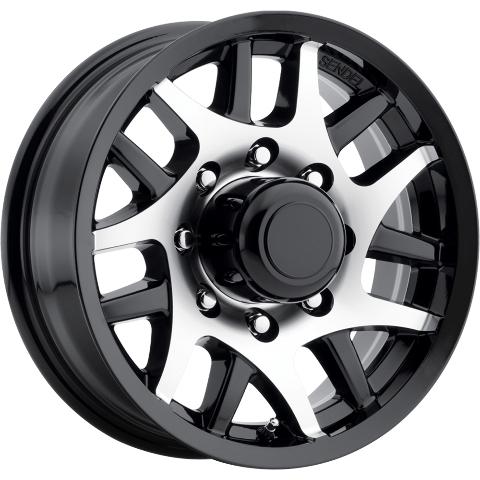 South Africa Automotive Trailer Wheel Rims