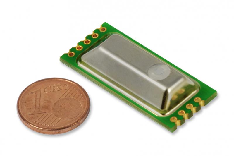 EE895 sensor module for CO2, temperature and pressure