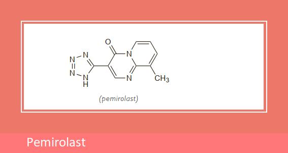 Pemirolast