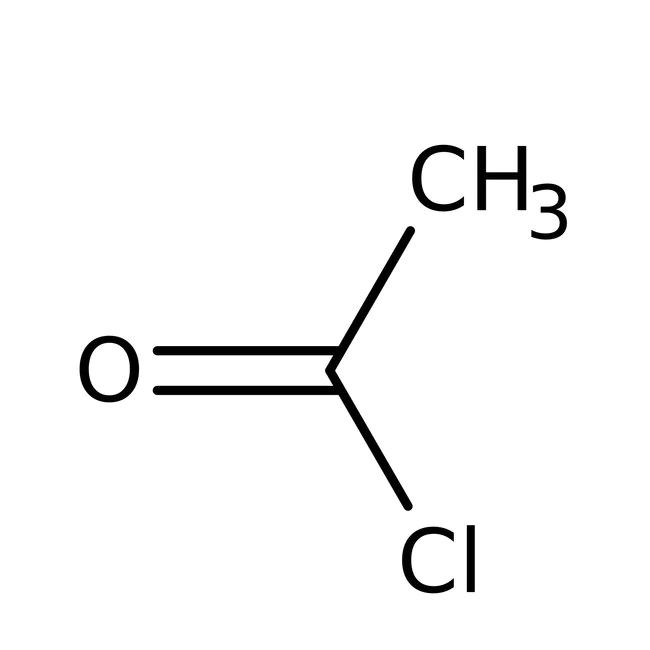 Acetyl Chloride Market to Witness Robust Expansion by 2025