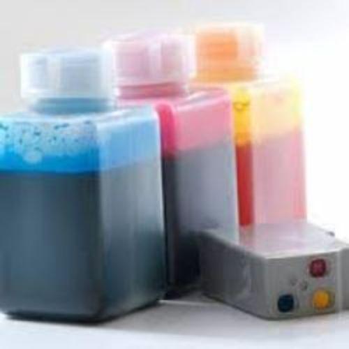 Anti-Counterfeit Printing Ink Market