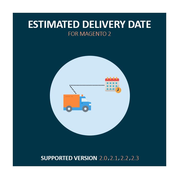 MageAnts Released Magento 2 Estimated Delivery Date Extension