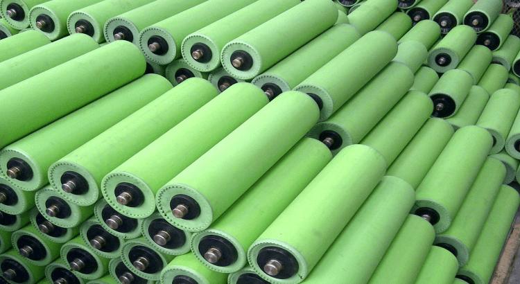 Composite Rollers Market