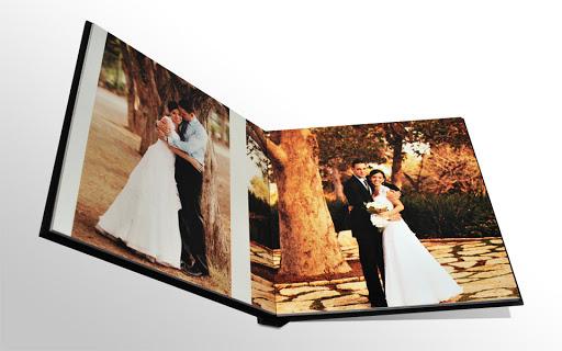 Flush Mount Photo Album Market