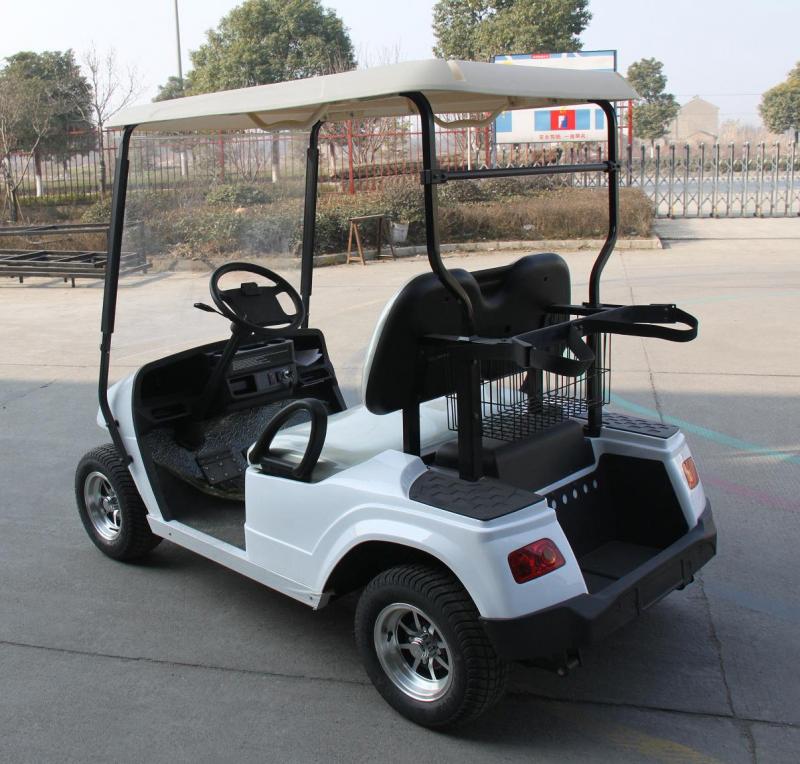 Golf Cart Market