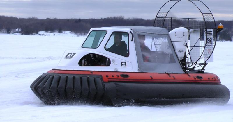 Hovercraft Market