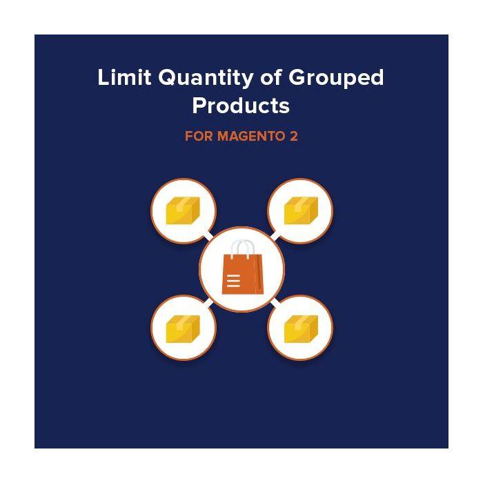 MageAnts New Magento 2 Limit Quantity For Grouped Products Extension