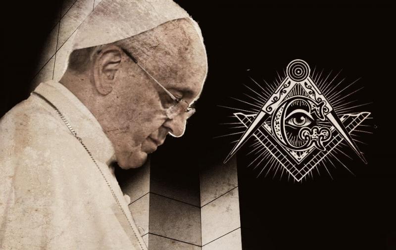 The Masonic Order Praises Pope Francis’ Encyclical