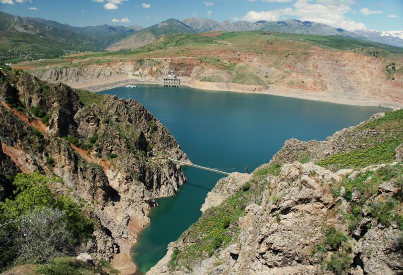 Hydropower masterplan: Massive potential for Uzbekistan