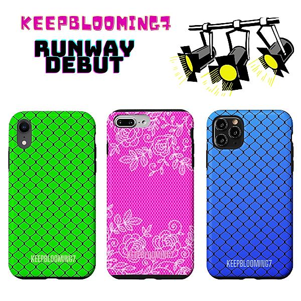 Uply Media, Inc Launches KeepBlooming7 iPhone Cases On Amazon