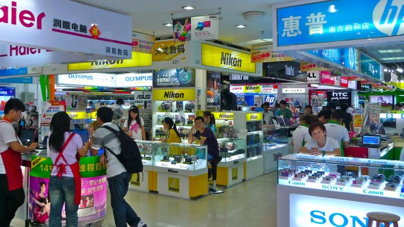 Electronics Market