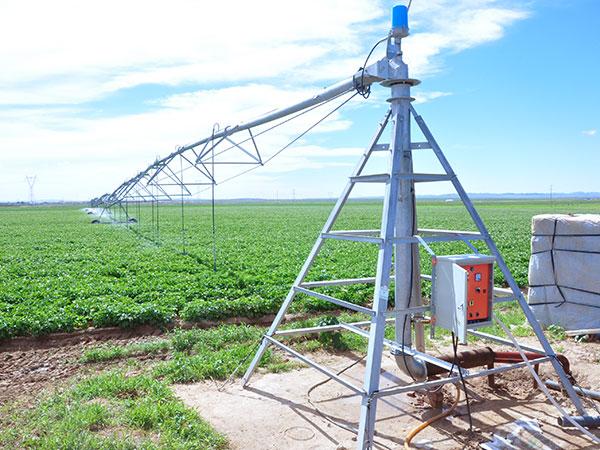 Sprinkler Irrigation Cantilever Market to Witness Robust