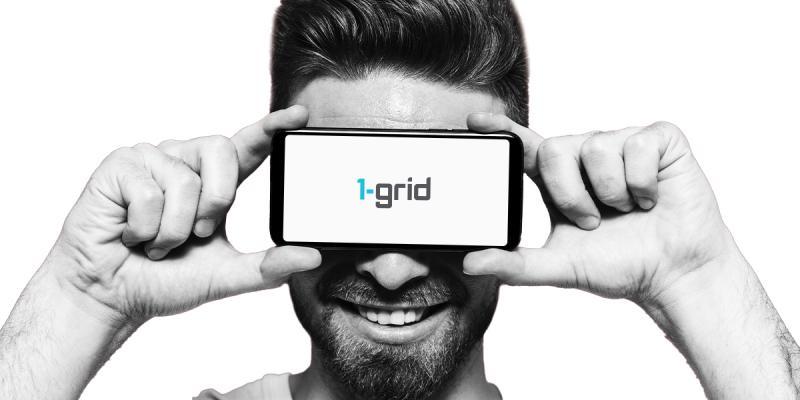 1-grid launches new mobile app with success