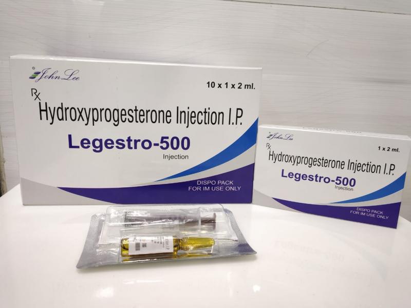 Hydroxyprogesterone Caproate Injection Market Covid-19