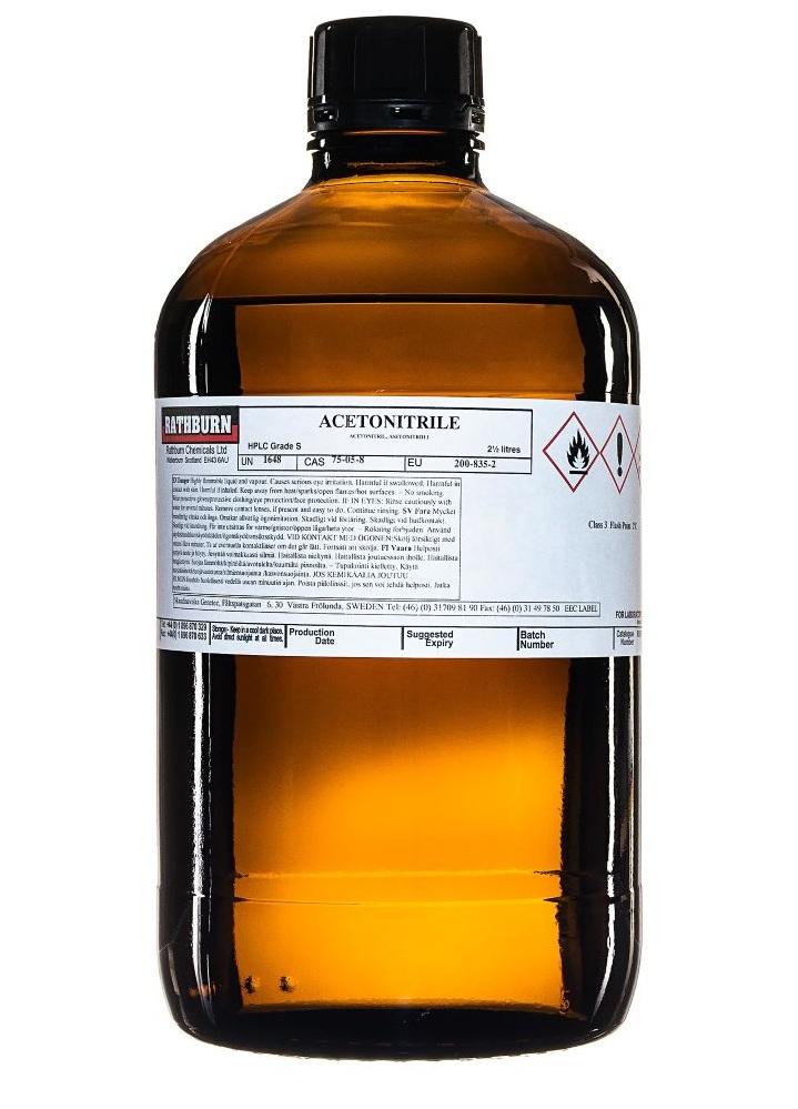 Acetonitrile Market Global Report 2020 - INEOS Chemicals, Asahi Kasei Chemicals, Formosa Plastics Corporation, U.S.A. , Imperial C