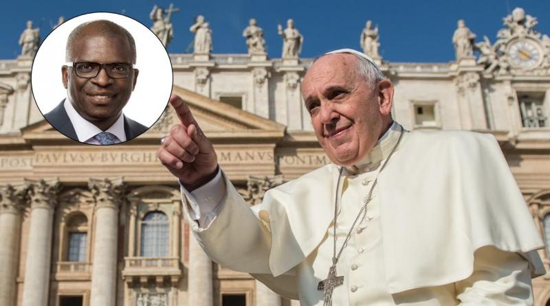 Ganoune Diop’s Tragic Interview with the Jesuits