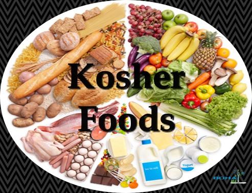 Kosher Foods