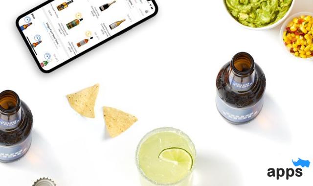 Alcohol Delivery App