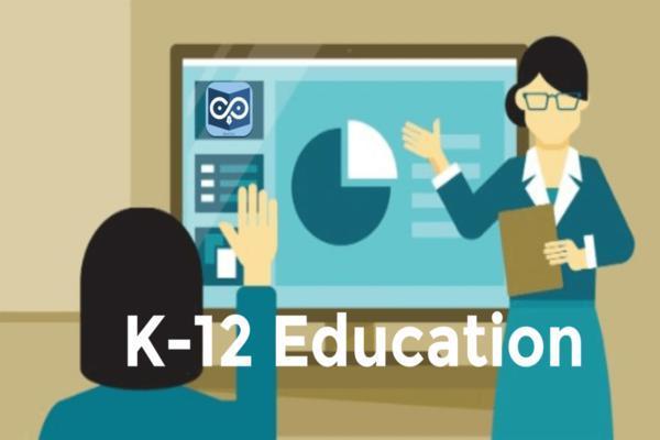 K-12 Online Education