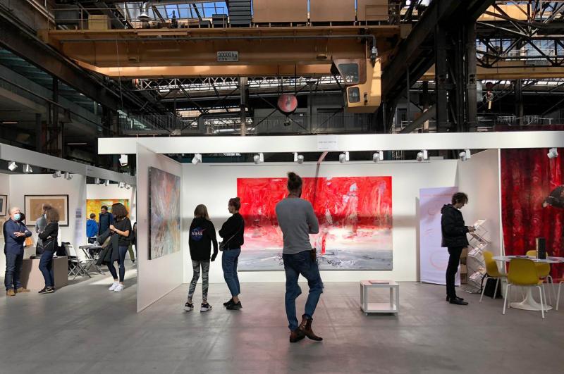 Art Fair Zurich 2020