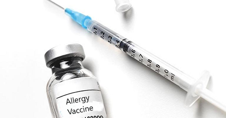 Allergy Vaccine