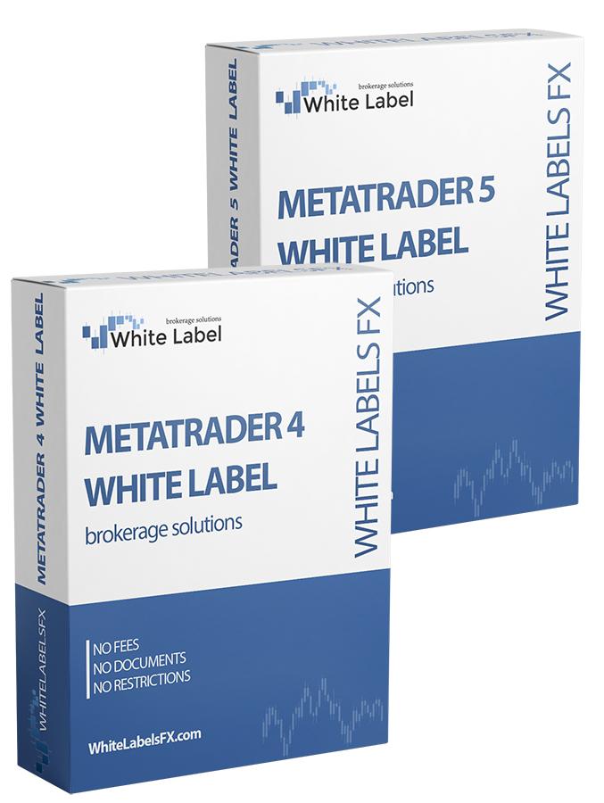 mt4 mt5 white and grey labels