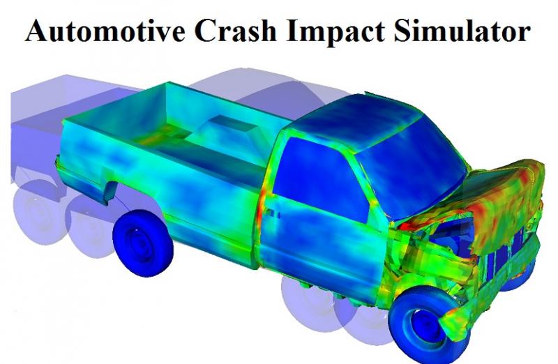Automotive Crash Impact Simulator Market