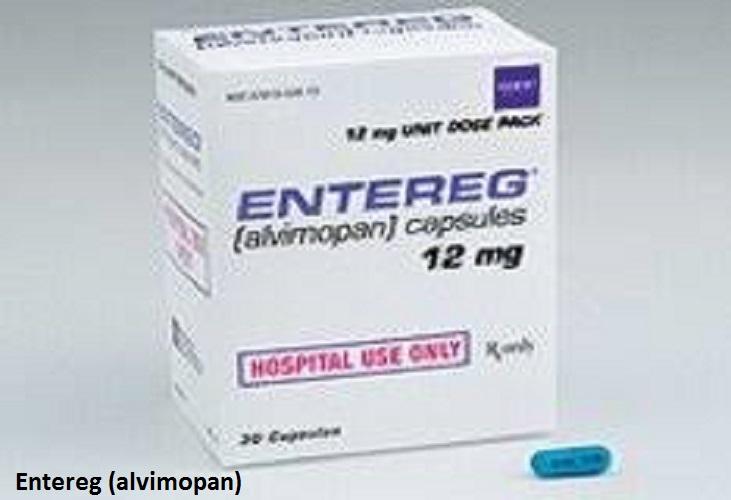 Entereg (alvimopan)