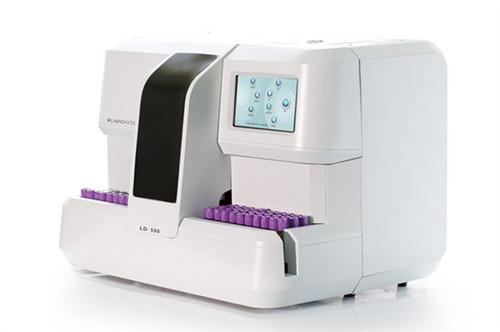 Hemoglobin A1C Analyzer