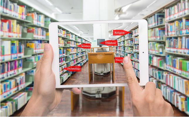 AR in Education Market