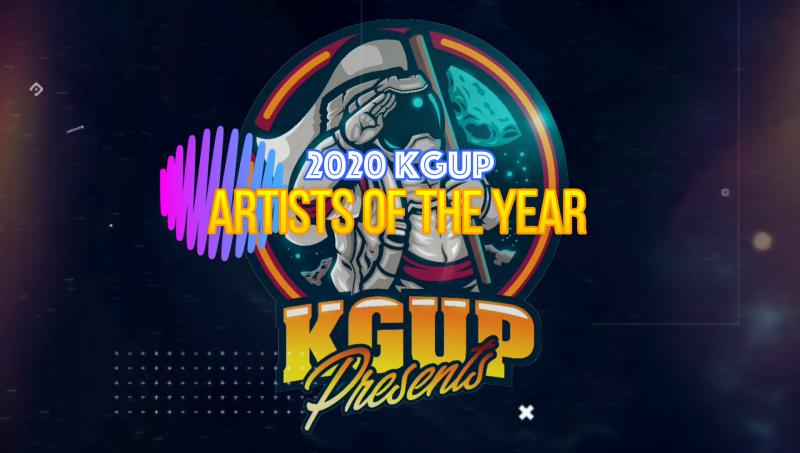 KGUP FM Emerge Radio Announces the 2020 Artists of the Year