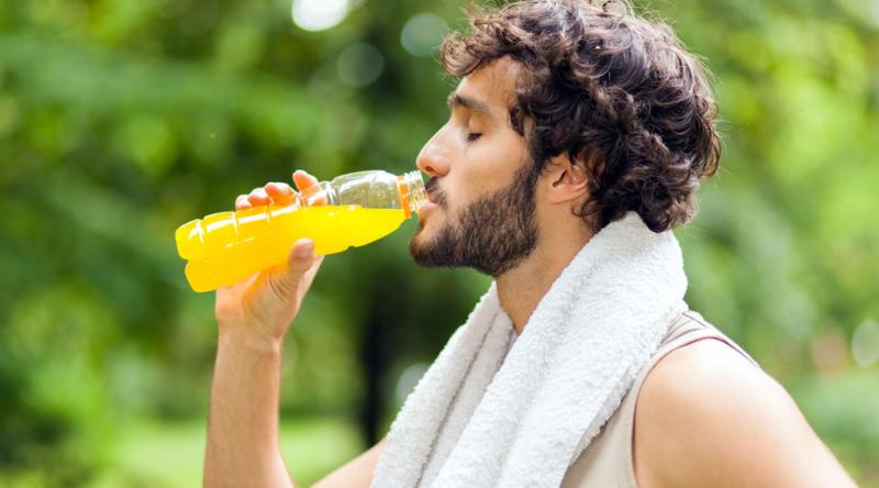 Global Sports Drink Market