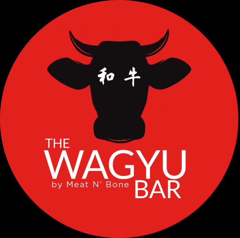 The Wagyu Bar by Meat N' Bone logo