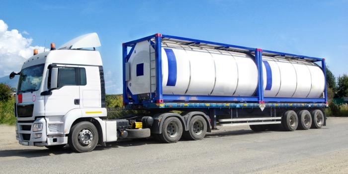Tank Container Market 2020