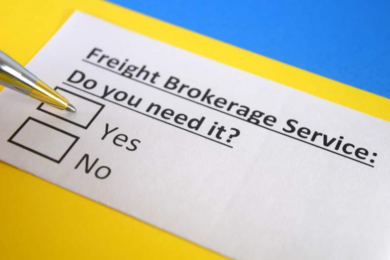 Freight Brokerage Services Market - Premium Market  Insights