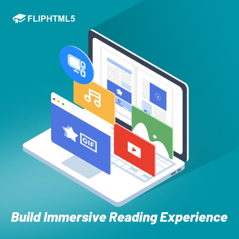 FlipHTML5 is a versatile remote working tool that provides online publishing services for users.