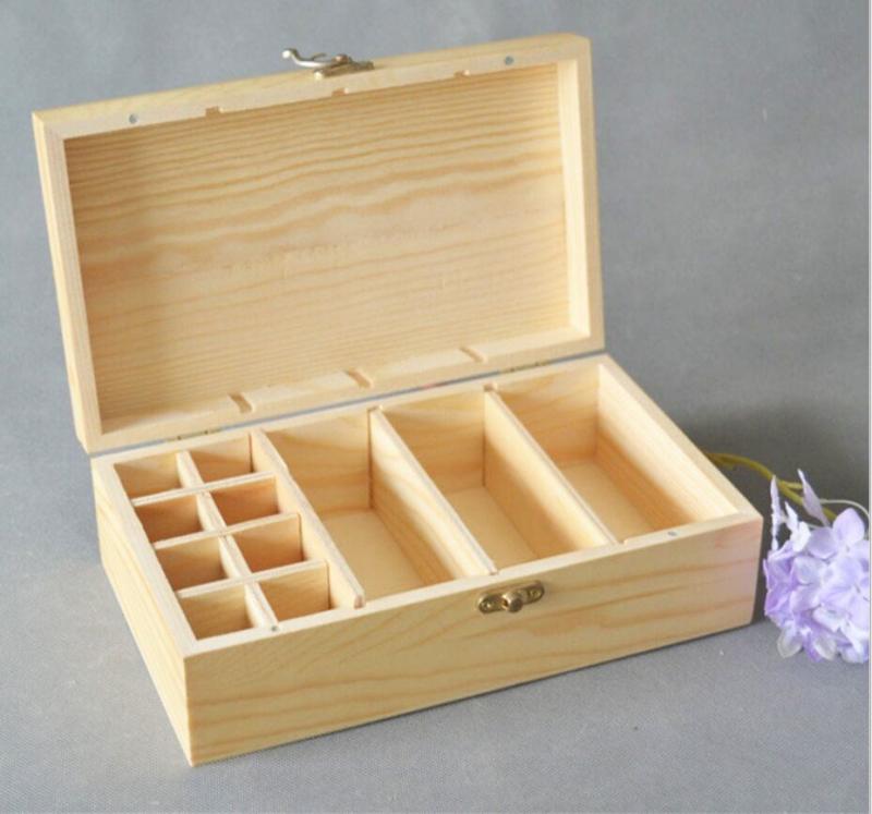 Wooden Gift Box