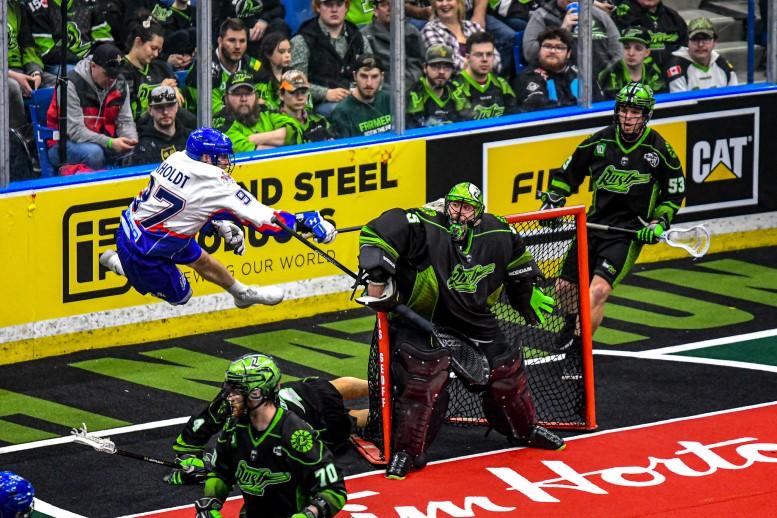Wolf Athletics Joins The National Lacrosse League As An Official Sponsor
