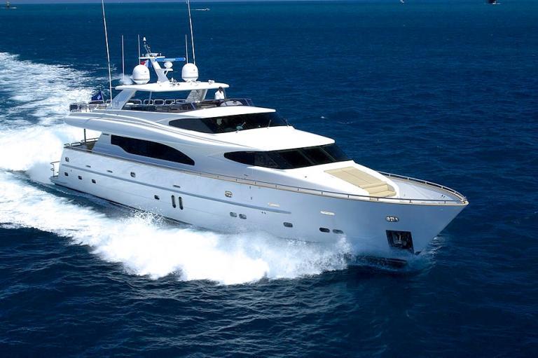 Motor Yachts