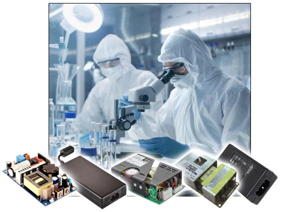 Autec Power Systems? Medical-Grade Power Supplies are Currently Powering End-Products of the World?s Leading High-Technology OEMs