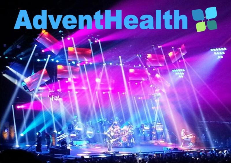 AdventHealth is Selling Tickets from $500 to $250,000 for