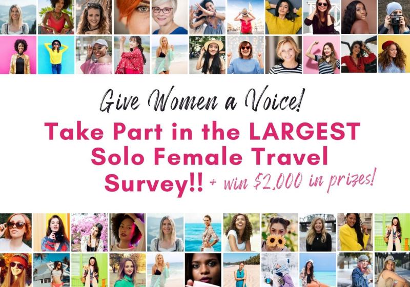 Female Travel Founders Seek to Impact Industry with Largest Survey of its Kind