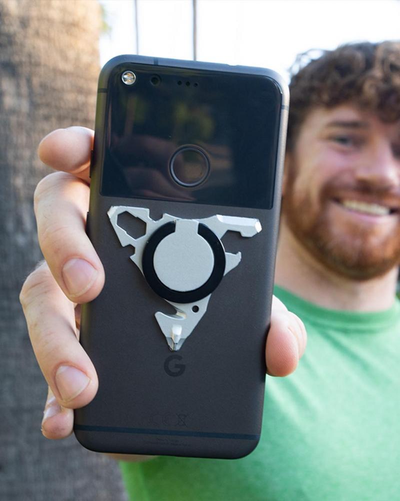 TRING:Multifunctional and stylish multitool that can save your