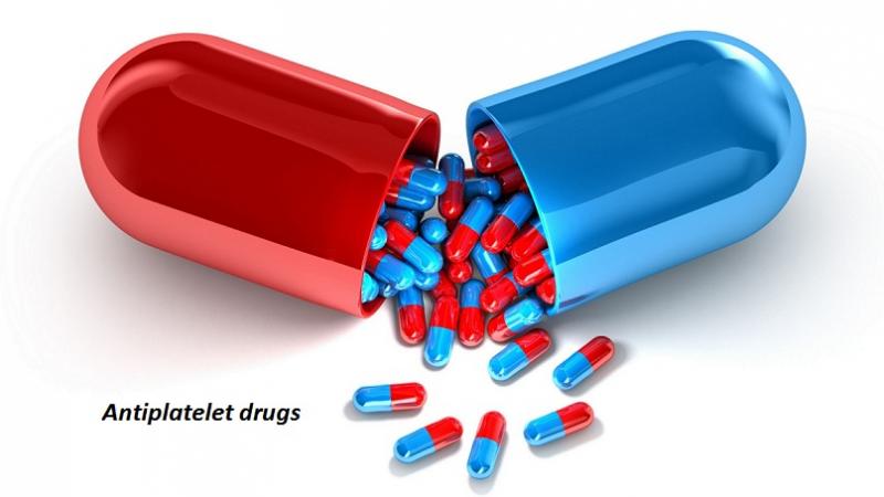 Antiplatelet drugs Market