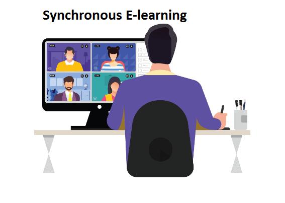 SYNCHRONOUS E-LEARNING MARKET