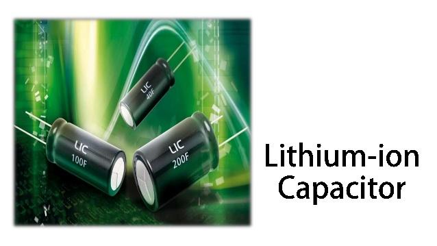 Lithium- ion Capacitor Market