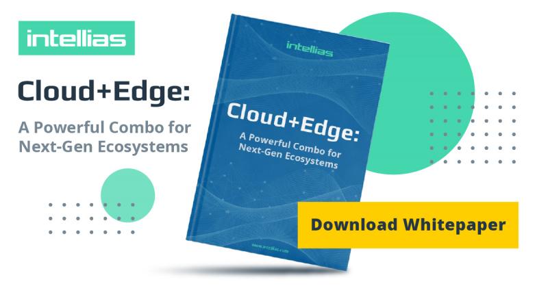 Intellias Releases Its Forward-Looking Study on Edge Cloud Computing: Opportunities, Benefits, Use Cases