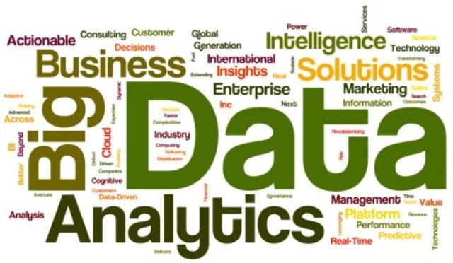 Big Data and Business Analytics