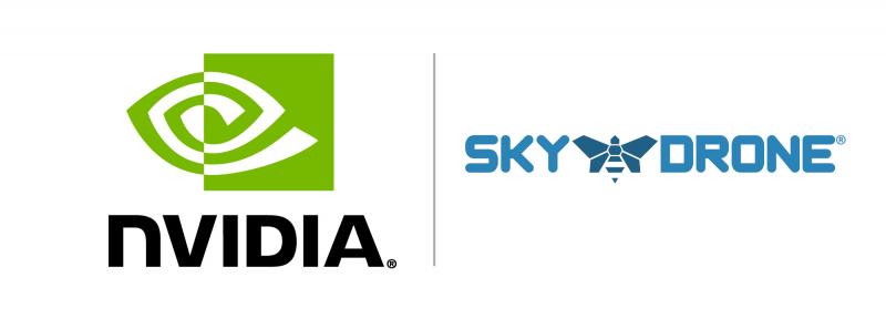 Sky Drone has joined the NVIDIA Inception Accelerator Program to bring real-time AI processing to connected drones that BVLOS.